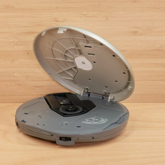 Sony D-FJ401 / Walkman Portable CD Player / AM FM Radio / G-Protection / Vintage - Picture 7 of 7